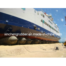 World Glass Ship Launching Marine Airbag